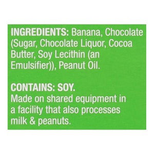Dianas Bananas Banana Halves Real Dark Chocolate 12/9.2 OZ [UNFI #2923571] [ebt]