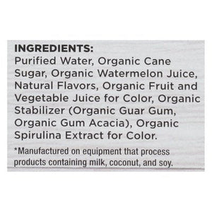 Jonnypops Pops Organic Watermelon 6/14.8 OZ [UNFI #2679280] [ebt]