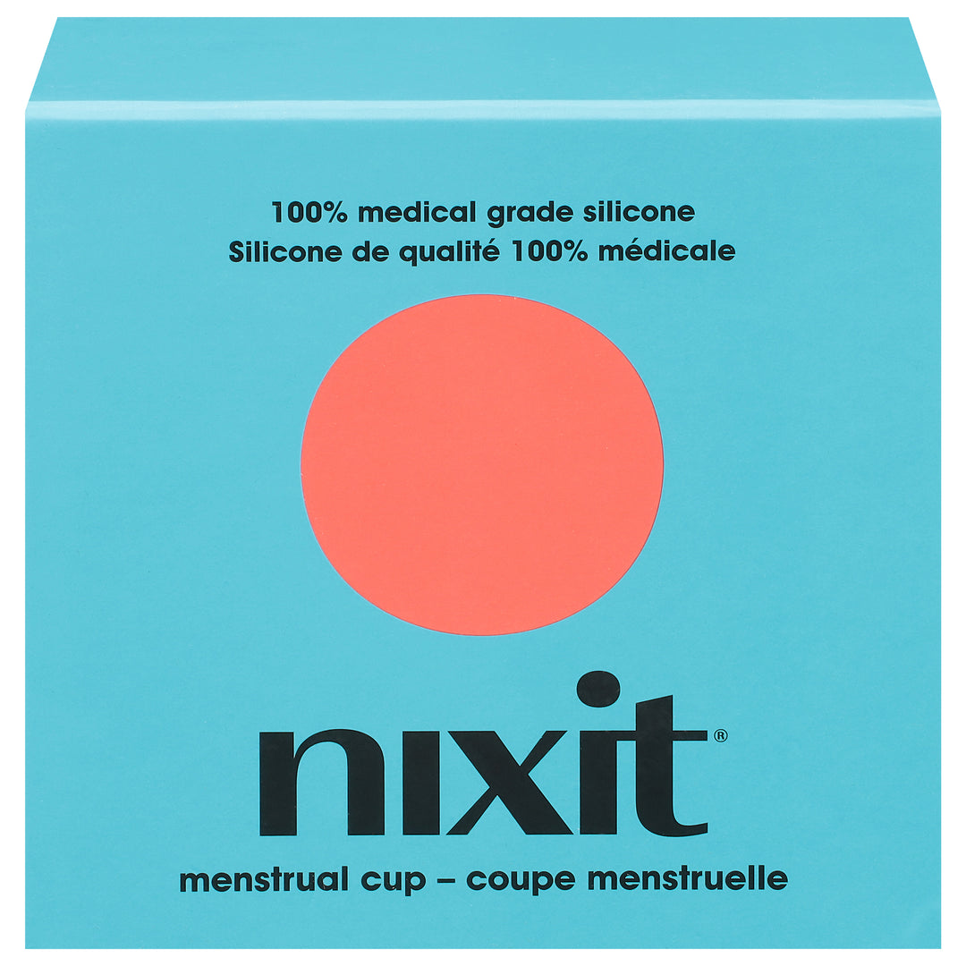 Nixit Menstrual Cup 1 Ea [UNFI #2720167] T