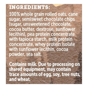Kodiak Cakes Oatmeal Chocolate Chip Protein-Packed 6/6/1.76Z [UNFI #2591360] [ebt]