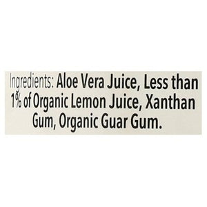 Lakewood Juice Organic Pure Aloe Gel 6/32 OZ [UNFI #0600957] [ebt]