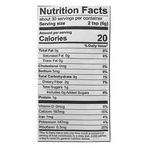 Navitas Organics Superfood + Greens Blend Organic Moringa + Kale + Wheatgrass 6/6.3 OZ [UNFI #2551851]