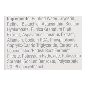 Derma E Serum Retinol Concentrated 1 OZ [UNFI #2906519] T