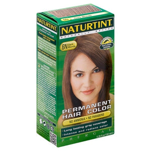 Naturtint Hair Color Permanent Dark Blonde 6N 1 Ea [UNFI #0108233] T