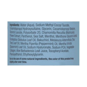 Derma E Thickening Shampoo Therapeutic Mint & Herbal Blend 10 OZ [UNFI #2508240] T