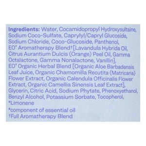 Everyone Hand Soap Lavender + Coconut Refill Size 1/32 OZ [UNFI #2690709] T