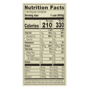 Amys Soups Thai Coconut 12/14.1Oz [UNFI #0808097] [ebt]