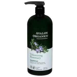 Avalon Organics Shampoo Volumizing Rosemary 32 OZ [UNFI #2808350] T