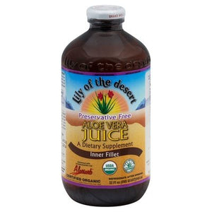Lily Of The Desert Juice Aloe Vera 32 OZ [UNFI #0335935]