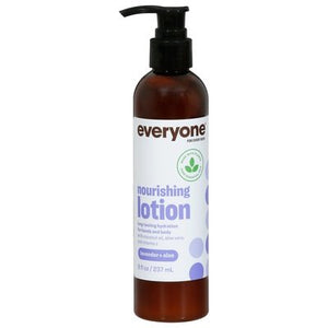 Everyone Lotion Nourishing Lavender + Aloe 1/8 OZ [UNFI #2859098] T
