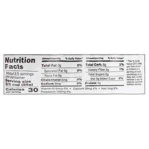 Woodstock Green Beans Cut Organic 12/10 OZ [UNFI #154427] [ebt]