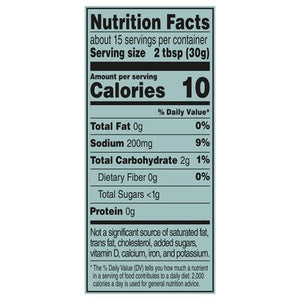 Frontera Tomato Salsa Onion & Jalapeno Double Roasted Medium 6/16 OZ [UNFI #0568832] [ebt]