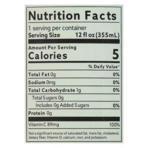 Swoon Ice Tea Lemonade Zero Sugar Half + Half 12/12 OZ [UNFI #2657138] [ebt]