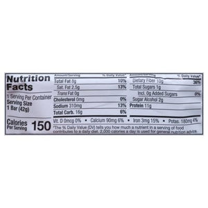 Bulletproof Protein Crisp Bar Chocolate Mint Chip 12/1.48 Z [UNFI #2919488] [ebt]