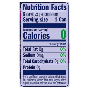 LACRX Black Razzberry 8/12 OZ [UNFI #2726412] [ebt]