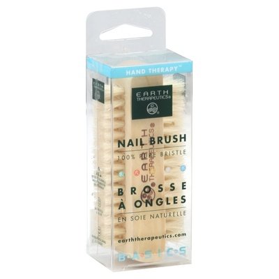 Earth Therapeutics Nail Brush 1 Each [UNFI #0755561] T