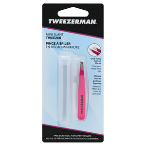 Tweezerman Tweezer Slant Mini 1/CT [UNFI #2619450] T