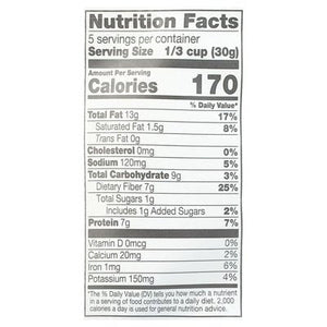 Ozery Clusters Sweet & Salty Grain Free 6/5.3 OZ [UNFI #2672889] [ebt]