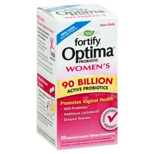 Natures Way Probiotic Womens Vegetarian Capsules 30 Vcap [UNFI #2039246]