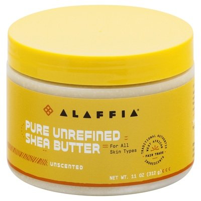 Everyday Shea Butter Pure Unrefined Unscented 1/11 OZ [UNFI #2090199] T