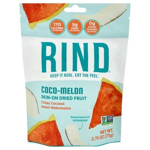 Rind Dried Fruit Coco-Melon Skin-On 12/2.75OZ [UNFI #2628147] [ebt]