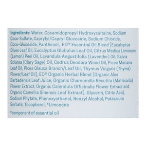 Everyone Hand Soap Pacific Eucalyptus 1/12.75 OZ [UNFI #2859064] T