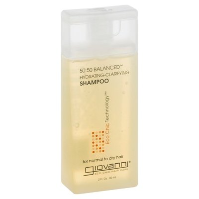 Giovanni Shampoo Hydrating-Clarifying 12/2 OZ [UNFI #0512855] T