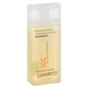 Giovanni Shampoo Hydrating-Clarifying 12/2 OZ [UNFI #0512855] T