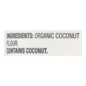 Field Day Flour Organic Coconut 6/16 OZ [UNFI #2580140] [ebt]