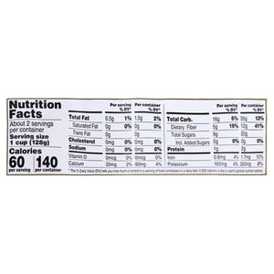 Woodstock Mixed Berries Organic 12/10 OZ [UNFI #154559] [ebt]