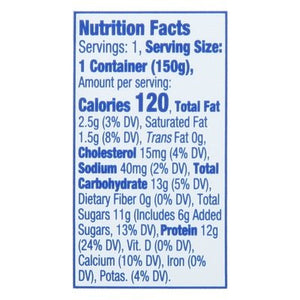 Fage Yogurt Strained Greek 12/5.3 OZ [UNFI #106344] [ebt]