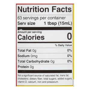 Bragg Apple Cider Vinegar Organic 12/32 OZ [UNFI #0725648] [ebt]