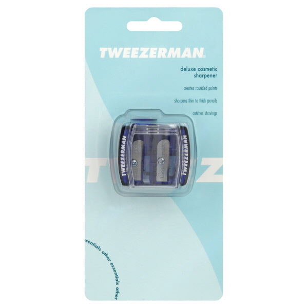 Tweezerman Cosmetic Sharpener Deluxe 1/CT [UNFI #2620003] T