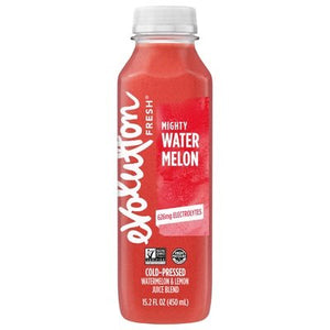 Evolution Fresh Watermelon & Lemon Juice Blend Mighty Watermelon 6/15.2 OZ [UNFI #2020972] [ebt]