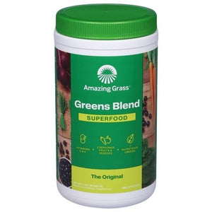 Amazing Grass Greens Blend Superfood The Original 17 OZ [UNFI #2187011]