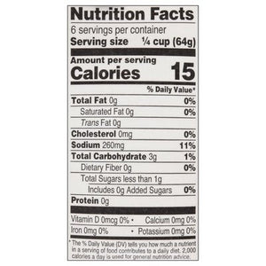 Imagine Foods Gravy Organic Savory Beef Flavored 12/13.5OZ [UNFI #1700053] [ebt]