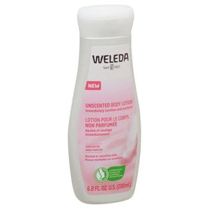 Weleda Unscented Body 1/6.8 OZ [UNFI #2714368] T
