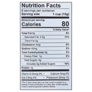 Unreal Peanut Butter Cups Dark Chocolate 6/4.2 OZ [UNFI #1830397] [ebt]