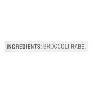Woodstock Broccoli Rabe 12/10 OZ [UNFI #1207703] [ebt]
