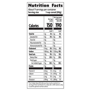Natures Path Cereal Multibran Flakes 12/13.25Z [UNFI #0193631] [ebt]