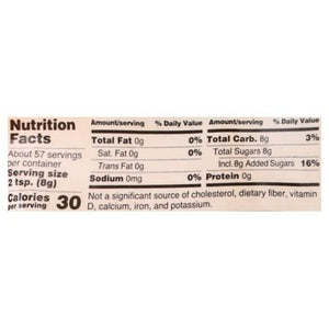 Woodstock Brown Sugar Organic 12/16 OZ [UNFI #0320754] [ebt]