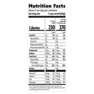 Natures Path Cereal Maple Pecan Crunch 12/11.5OZ [UNFI #0441113] [ebt]