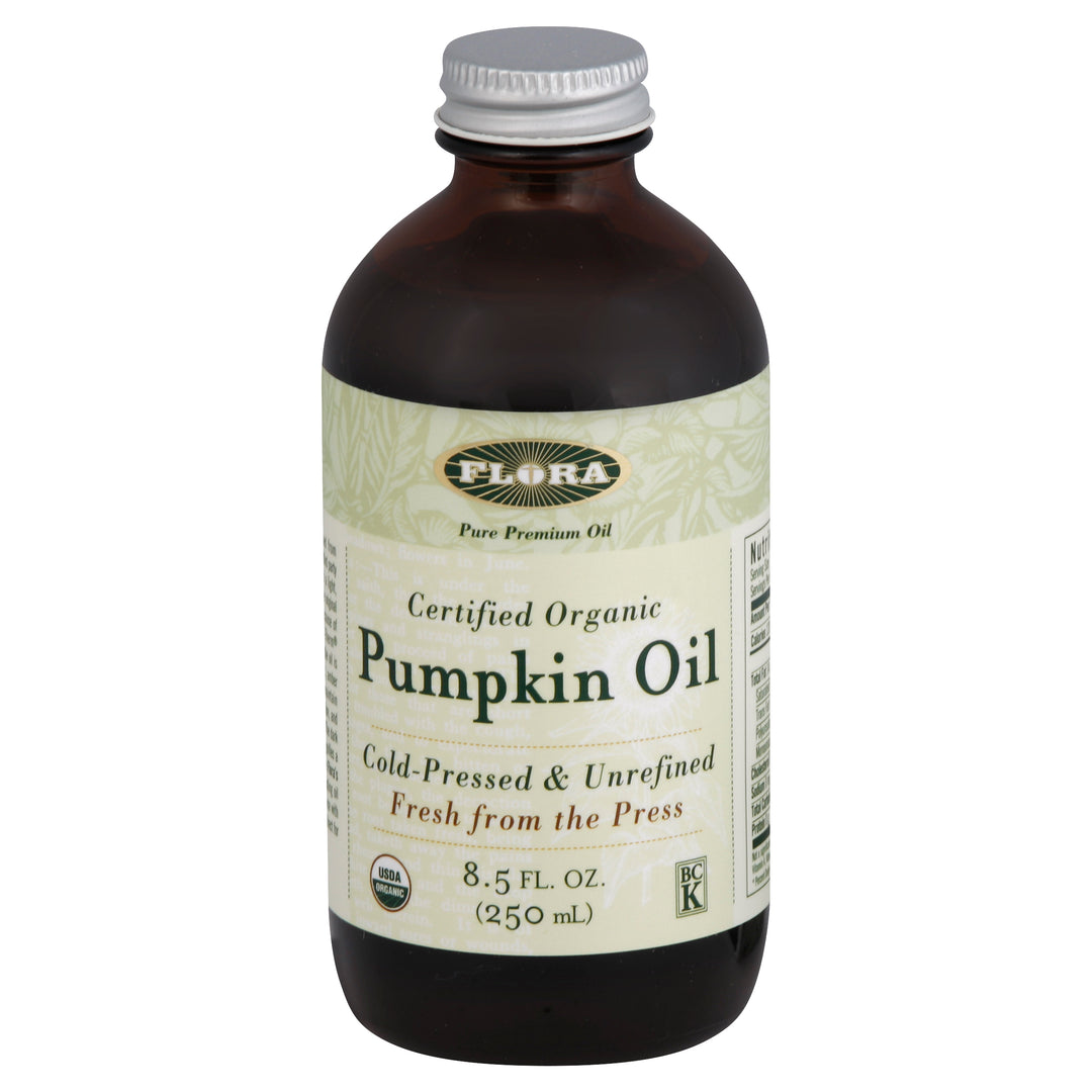 Flora Pumpkin Oil 8.5 OZ [UNFI #2260529]