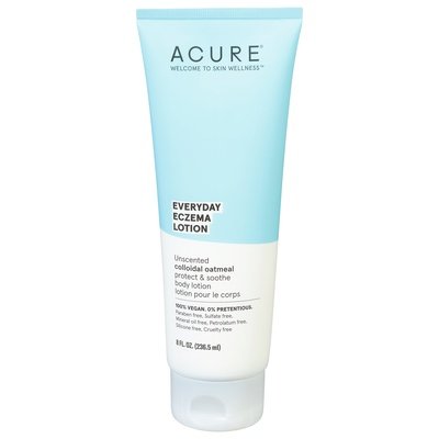 Acure Lotion Everyday Eczema 8 OZ [UNFI #2343960] T