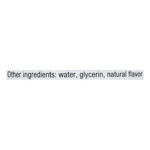 Natures Way Liquid Chlorophyll Mint Flavored 16 OZ [UNFI #0467100]