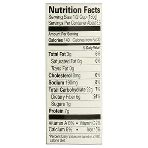Amys Refried Beans Organic Traditional 12/15.4Oz [UNFI #0793455] [ebt]