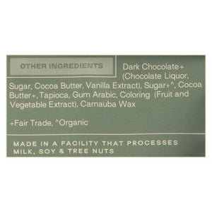 Sourse Energy Bites Dark Chocolate 6/2.2 OZ [UNFI #2856243]