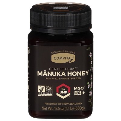 Comvita UMF 5+ Raw Manuka Honey 17.6 OZ [UNFI #2914919] [ebt]