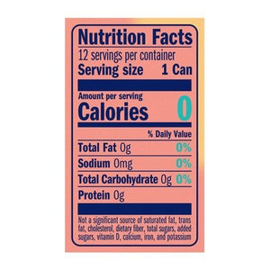 Lacrx Grapefruit 12/12 OZ [UNFI #0231191] [ebt]