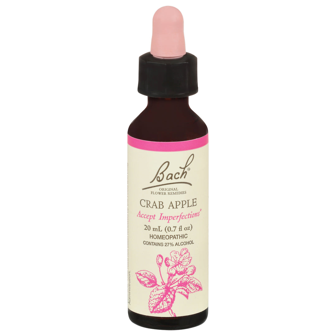 Bach Crab Apple 20 Ml [UNFI #233551]